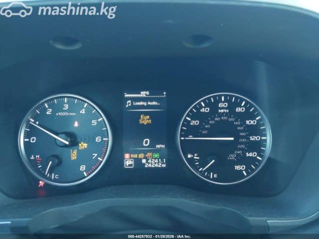 Subaru Ascent I Рестайлинг 2.4 CVT 4WD