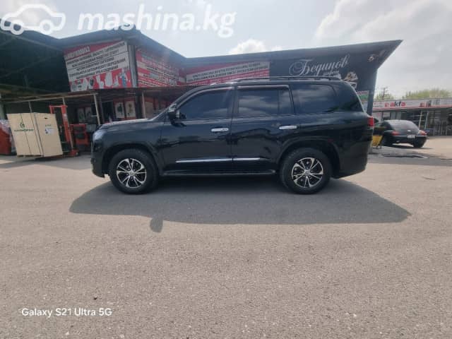 Toyota Land Cruiser 200 Series 4.7 AT 4WD