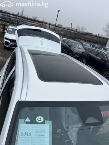 Geely Monjaro I Рестайлинг 2.0 AT 4WD