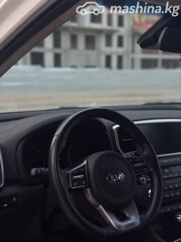 Kia Sportage IV Рестайлинг 2.0d AT