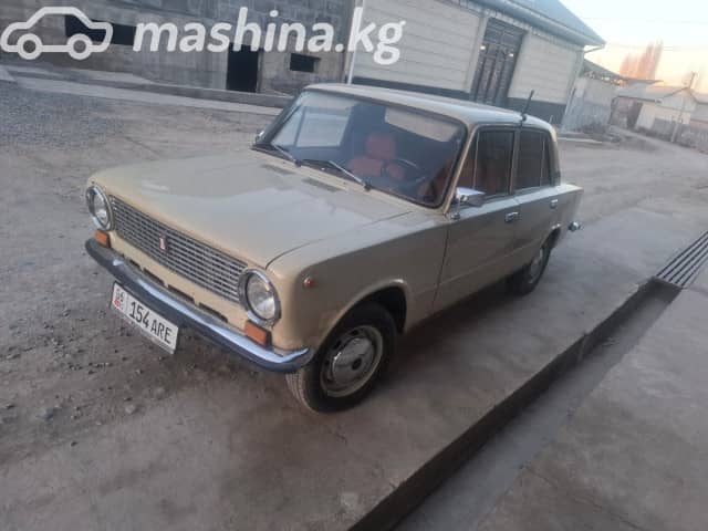 ВАЗ (Lada) 2101 21011 1.3 MT