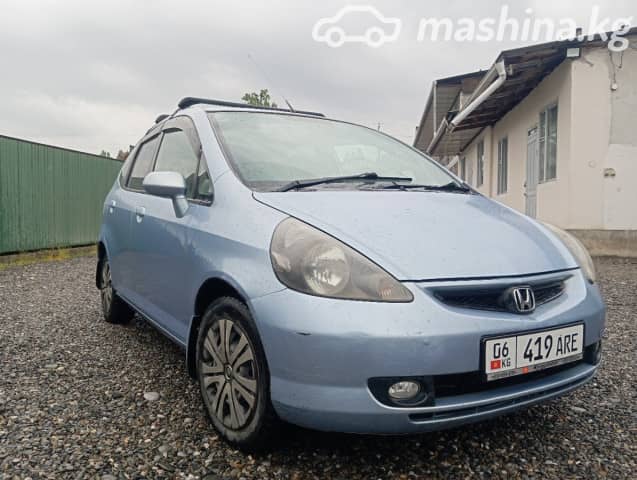 Honda Fit I 1.3 CVT