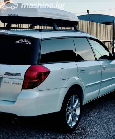Subaru Outback III 2.5 AT 4WD