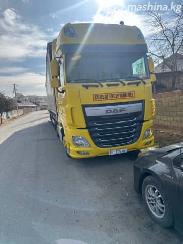DAF XF106 series
