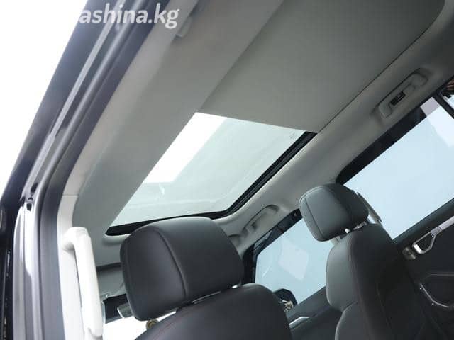 Jetour Traveller 2.0 AMT 4WD