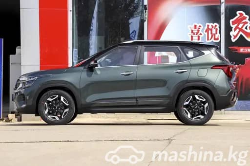 Kia Seltos I Рестайлинг 1.6 AT