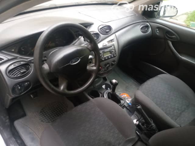 Ford Focus I Рестайлинг 1.6 MT