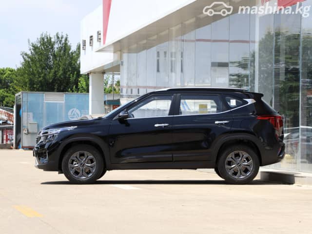 Kia Seltos I Рестайлинг 1.5 CVT
