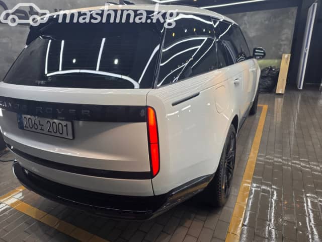 Land Rover Range Rover V P530 Long 4.4 AT 4WD