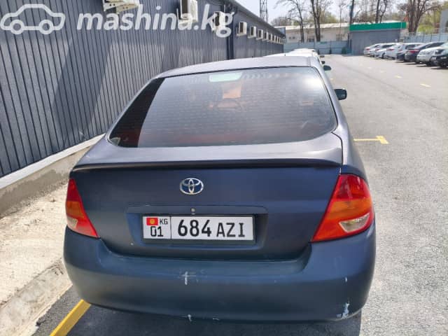 Toyota Prius I Рестайлинг (XW10) 1.5hyb AT