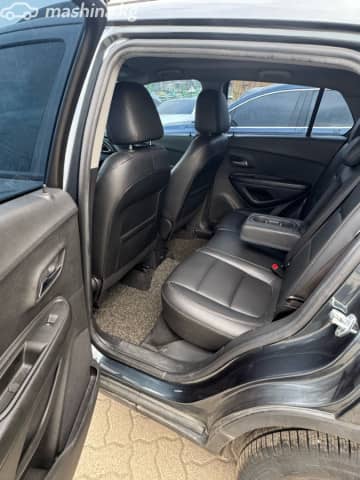 Chevrolet Trax I Рестайлинг 1.6d AT