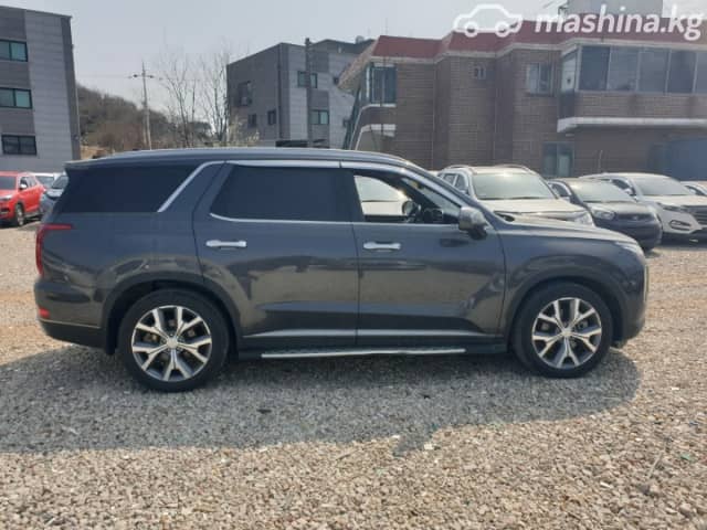 Hyundai Palisade I 2.2 AT