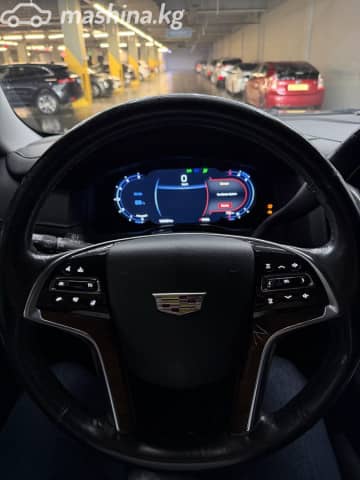 Cadillac Escalade IV 6.2 AT 4WD