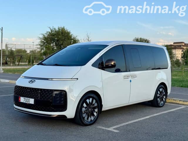 Hyundai Staria 3.5 AT