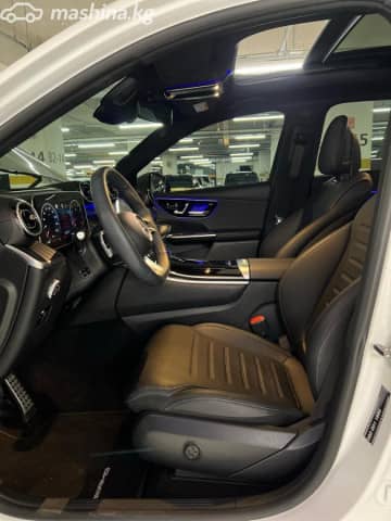 Mercedes-Benz GLC II (X254) 300 2.0 AT 4WD
