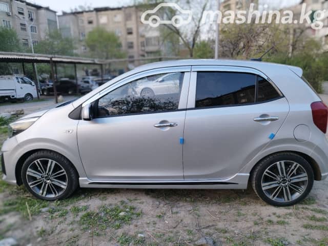 Kia Morning III 1.0 AT