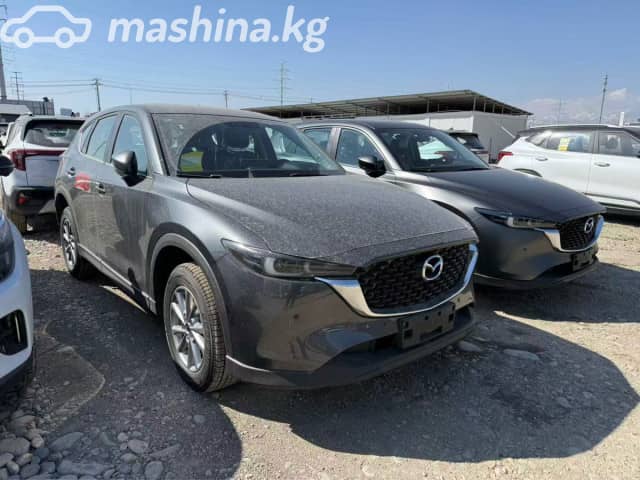 Mazda CX-5 II Рестайлинг 2.0 AT