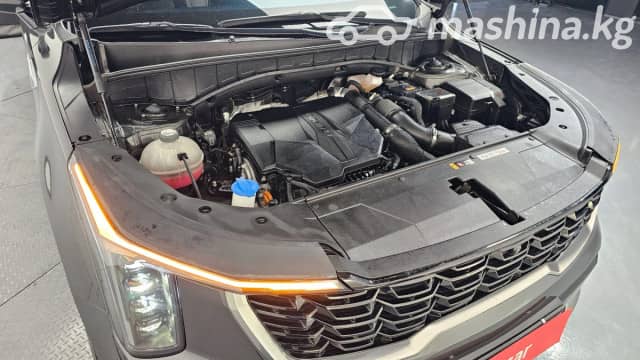 Kia Sorento IV Рестайлинг 2.5 AMT
