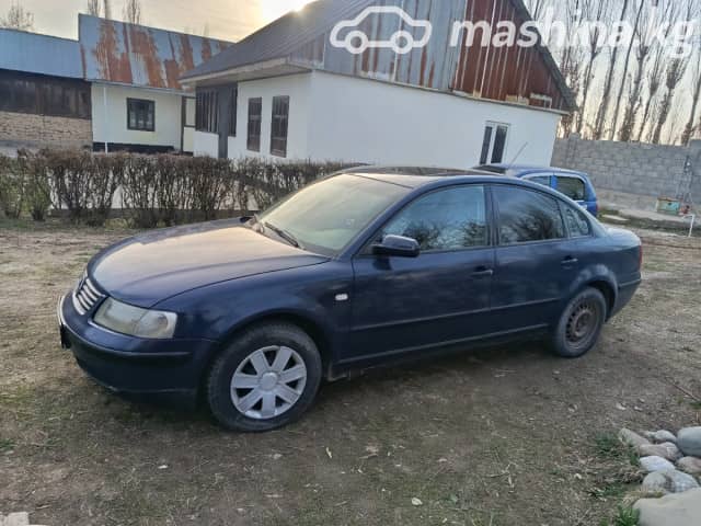Volkswagen Passat B5 1.8 MT