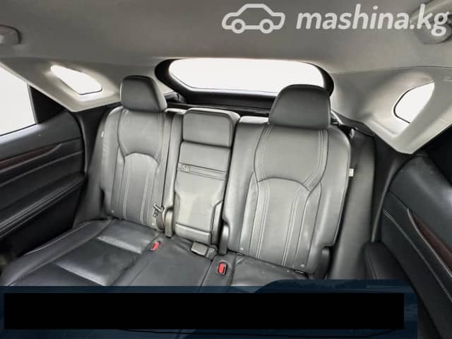 Lexus RX IV Рестайлинг 450h 3.5hyb CVT 4WD