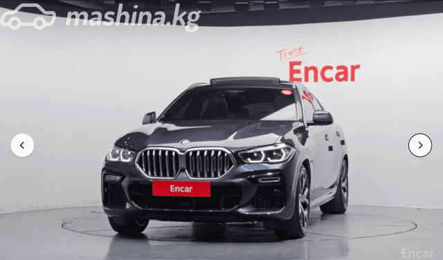 BMW X6 III (G06) 3.0 AT 4WD