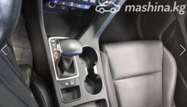 Kia Sportage IV Рестайлинг 2.0d AT