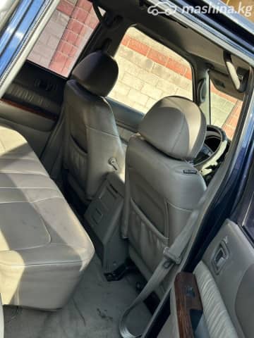 Nissan Patrol V (Y61) 3.0d AT 4WD