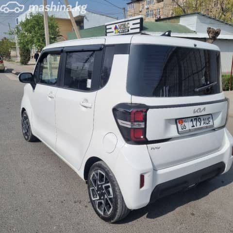 Kia Ray I Рестайлинг 2 1.0 AT