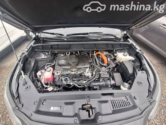 Toyota Highlander IV (U70) 2.5hyb AT 4WD
