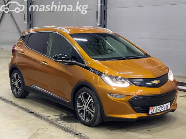 Chevrolet Bolt I Electro AT