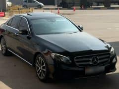 Mercedes-Benz E-Класс V (W213, S213, C238) 300 2.0 AT 4WD