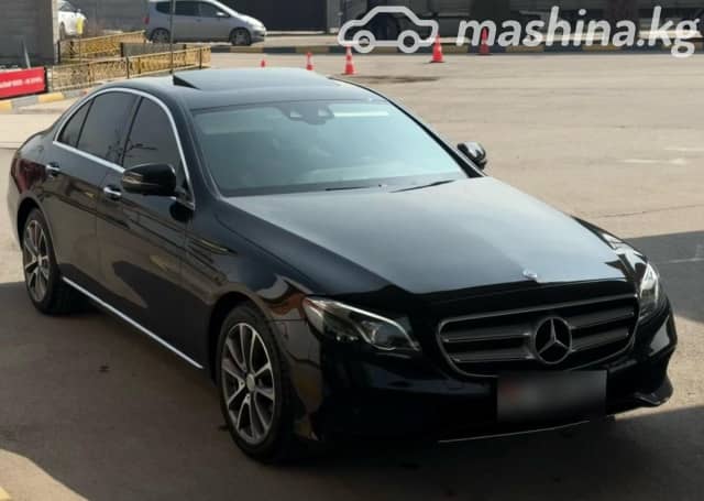 Mercedes-Benz E-Класс V (W213, S213, C238) 300 2.0 AT 4WD