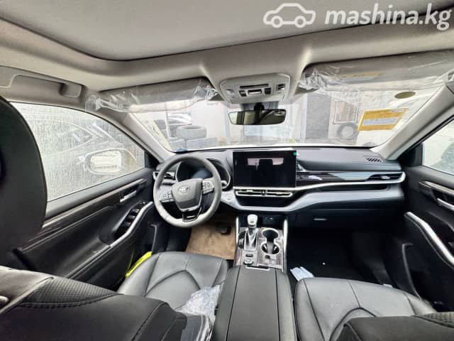 Toyota Highlander IV (U70) 2.0 AT 4WD
