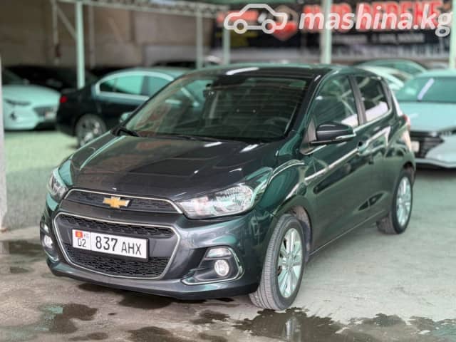 Chevrolet Spark IV 1.0 CVT