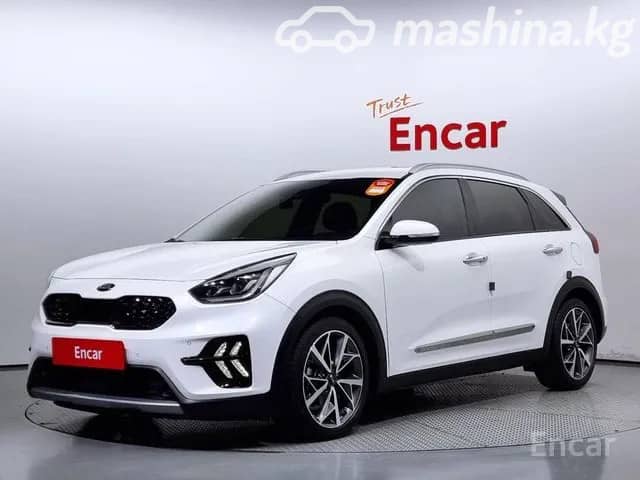 Kia Niro I Рестайлинг 1.6hyb AMT