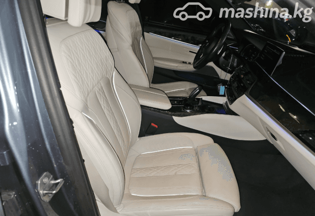 BMW 5 серии VII (G30/G31) 540i 3.0 AT