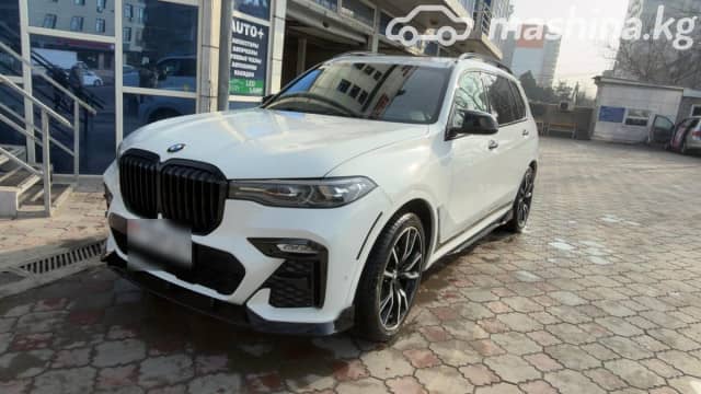 BMW X7 I (G07) 40i 3.0 AT 4WD