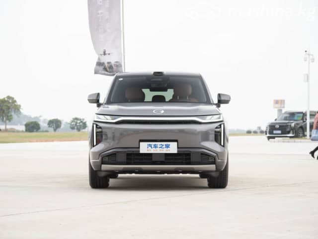 GAC Trumpchi S7 1.5hyb AT