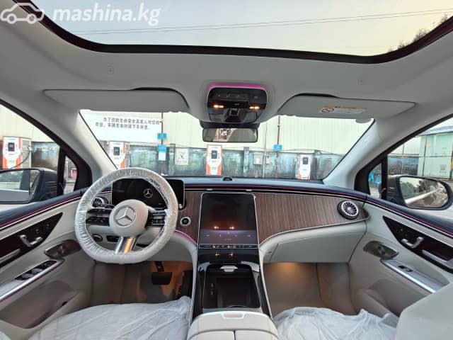 Mercedes-Benz EQE SUV 350 Electro AT 4WD