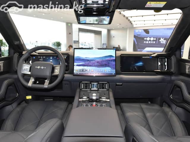 BYD FangChengBao Leopard 8 2.0hyb AT 4WD