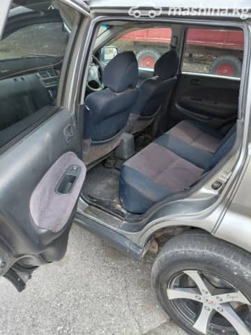 Honda HR-V I 1.6 CVT
