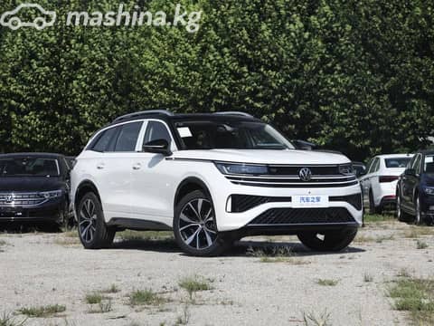 Volkswagen Tavendor 2.0 AMT 4WD