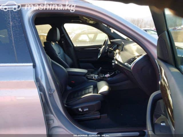 BMW X3 III (G01) 30i sDrive 2.0 AT