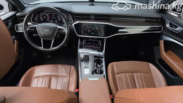 Audi A6 V (C8) 45 TFSI 2.0 AMT 4WD