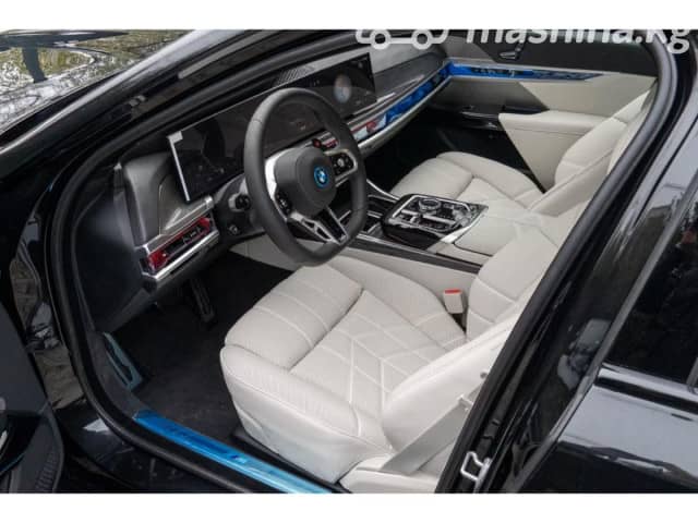 BMW 7 серии VII (G70) M760e xDrive 3.0hyb AT 4WD