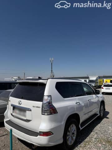 Lexus GX II Рестайлинг 460 4.6 AT 4WD