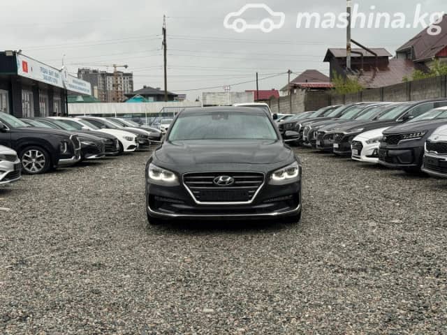 Hyundai Grandeur VI 2.4hyb AT