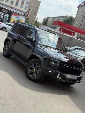 Jetour T2 2.0 AMT 4WD