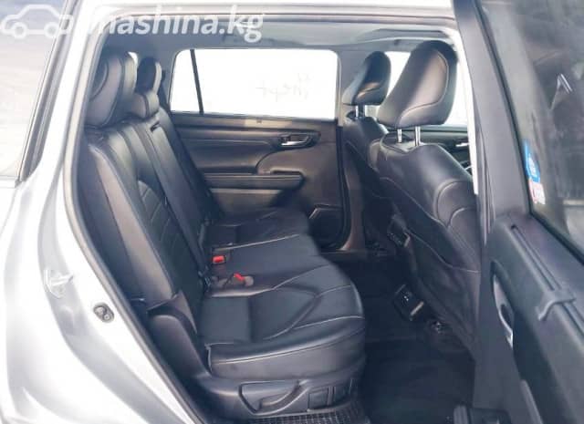 Toyota Highlander IV (U70) 2.5hyb AT 4WD