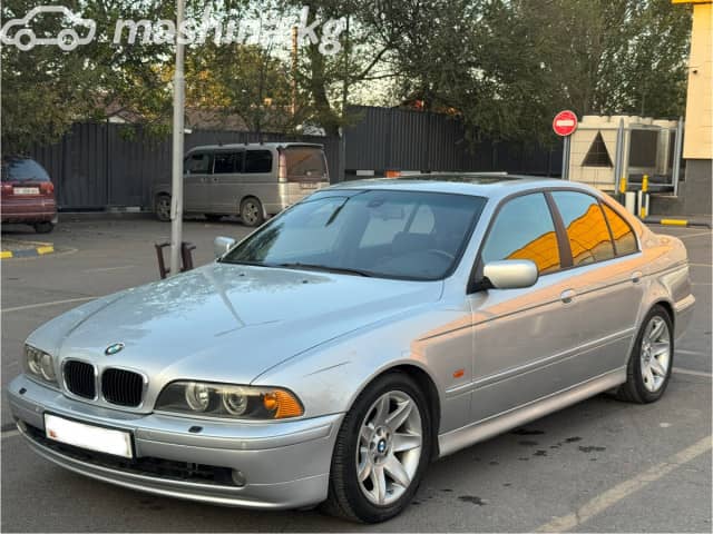 BMW 5 серии IV (E39) Рестайлинг 525i 2.5 AT